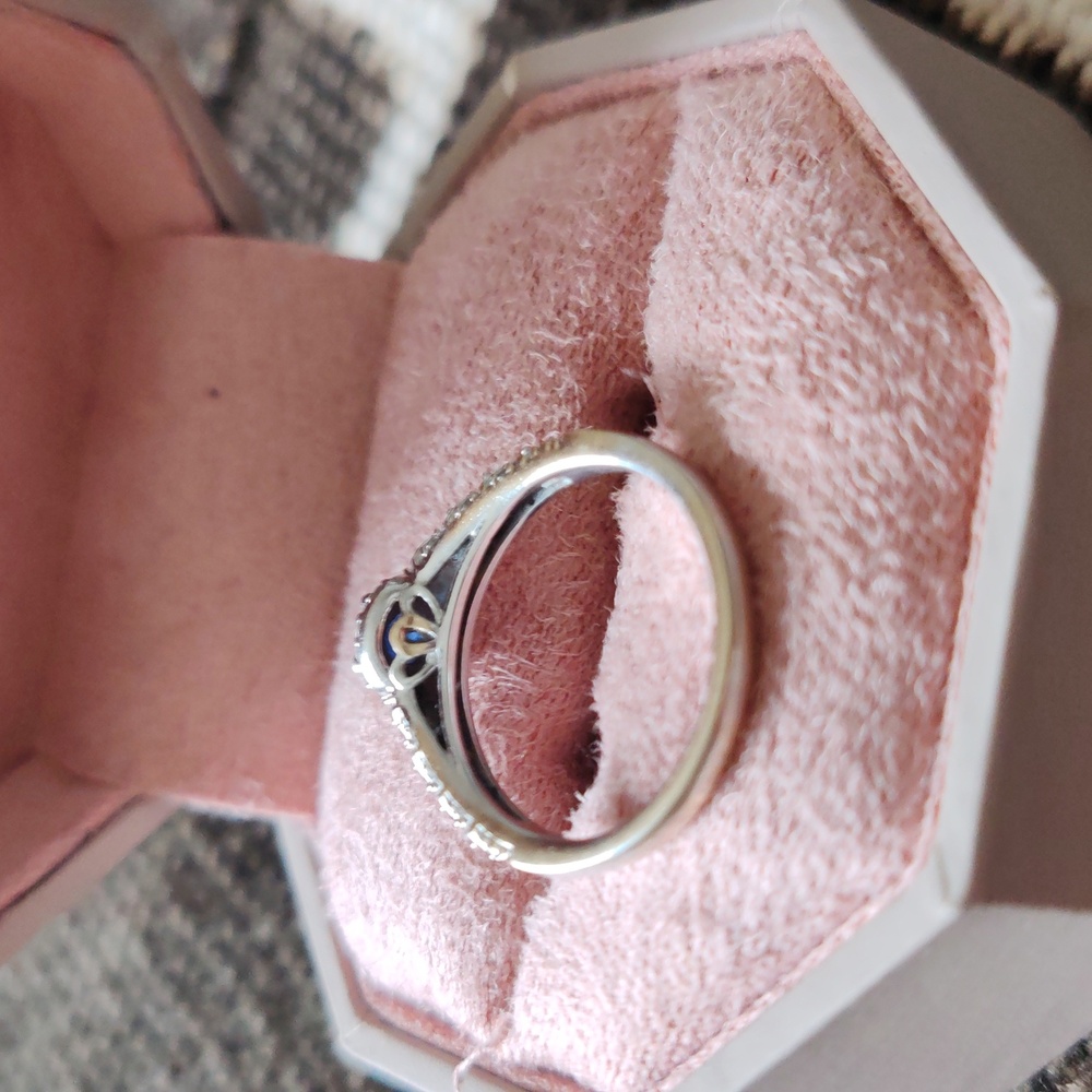 Engagement Ring - Picture 3 of 6